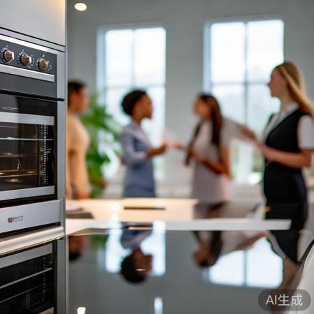 热销双层集成灶直销：高效烹饪新选择
