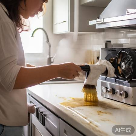 清洁小技巧,安全又实用