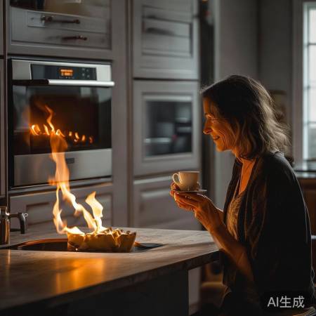集成灶熄火原因揭秘