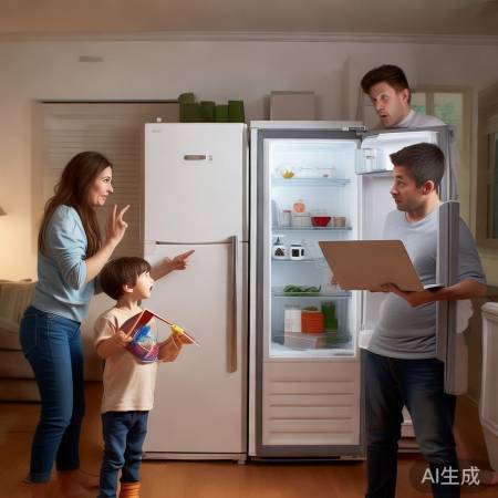 冰箱启动后室内不制冷？原因及解决方法大揭秘