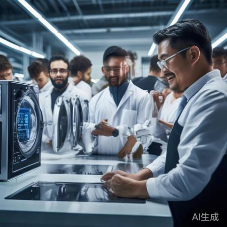 小米洗衣机产品总监揭秘：他是谁？