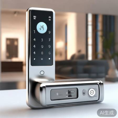 基信智能锁：安全生活新选择，解锁智慧生活新体验