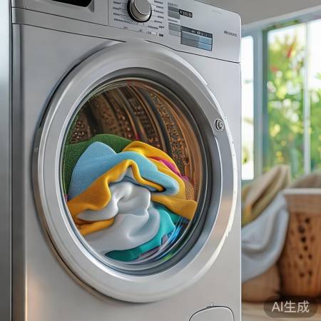 海尔滚筒洗衣机操作指南：轻松掌握五大实用功能