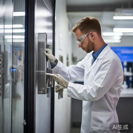 昆明指纹锁更换服务，安全便捷一步到位