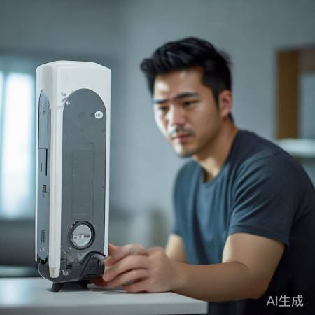 网购热水器遇质量疑虑