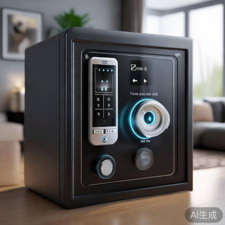 多解锁方式，人性指纹锁