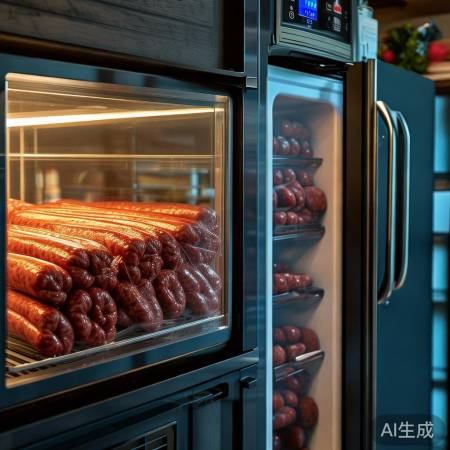 腊肠冷藏的秘密：为何要放冰箱里？