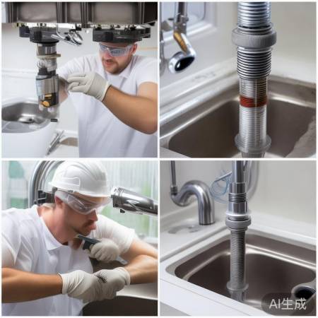 洗衣机进水管更换技巧及选购指南