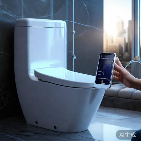智能马桶，懒人福音