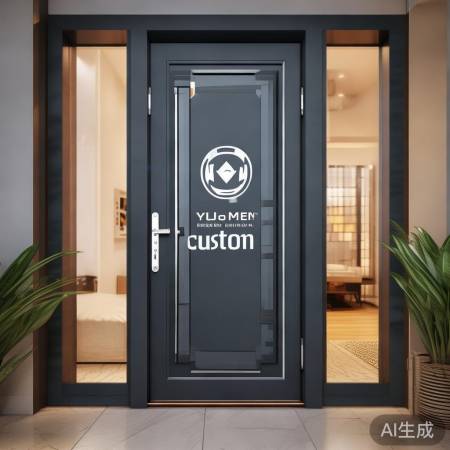 御甲门定制：高端家居安全首选，守护家的第一道防线