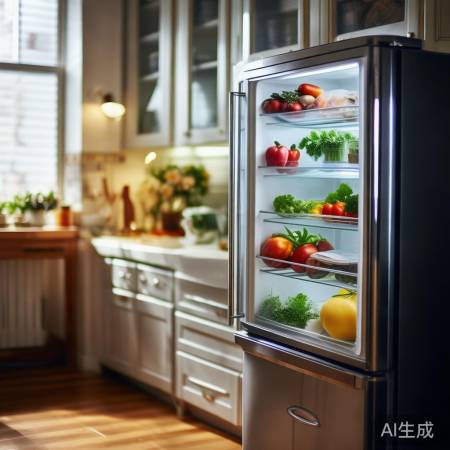 冰箱清洁除味杀菌，告别异味，享受清新生活