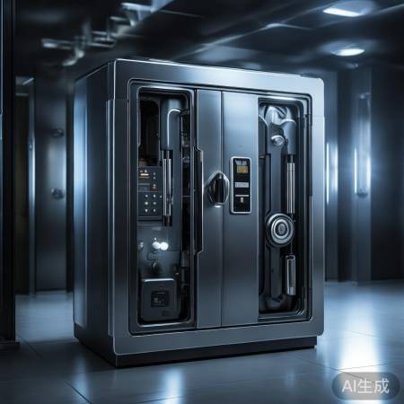 保险柜:坚固防盗,安心之选