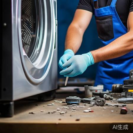 洗衣机安装小贴士