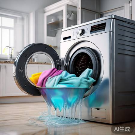 美的洗衣机洗鞋技巧：轻松去除污渍，恢复鞋面光泽