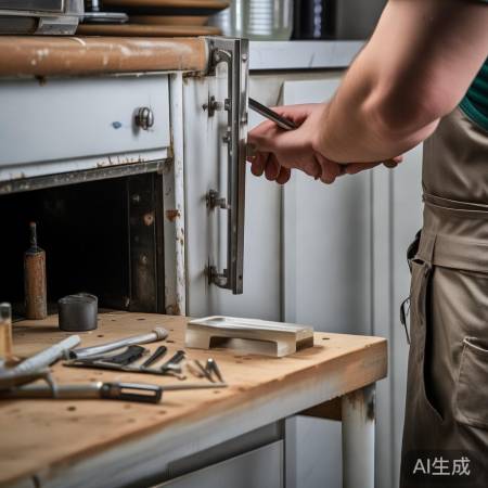 消毒柜拉手更换教程：轻松掌握更换技巧