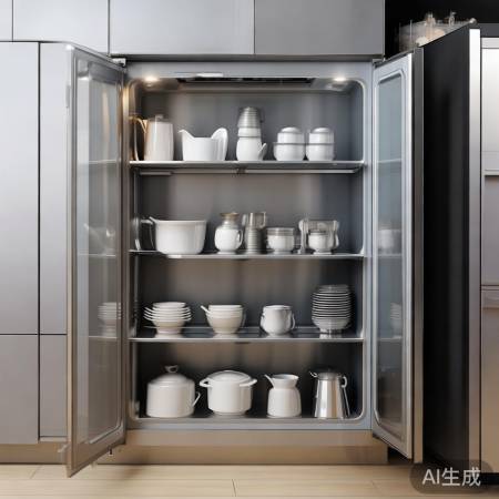 康佳消毒柜：全方位守护健康生活新选择