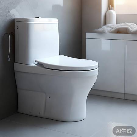 定位智能马桶袋