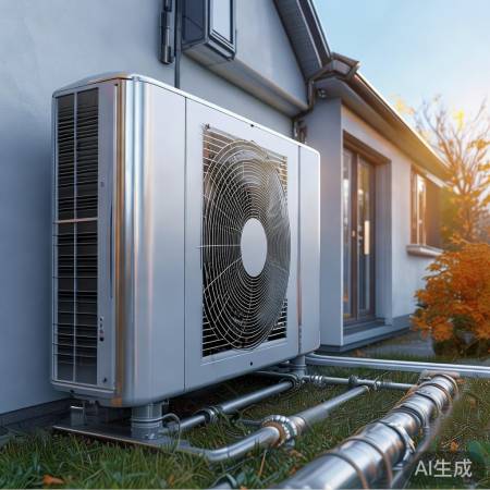 空气能热泵通电线：高效节能的秘密武器