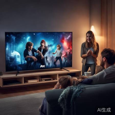 AOC电视新报价揭晓