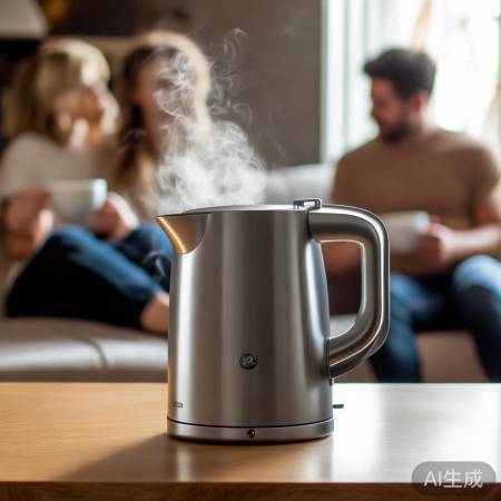 生活如茶，热水细节智慧
