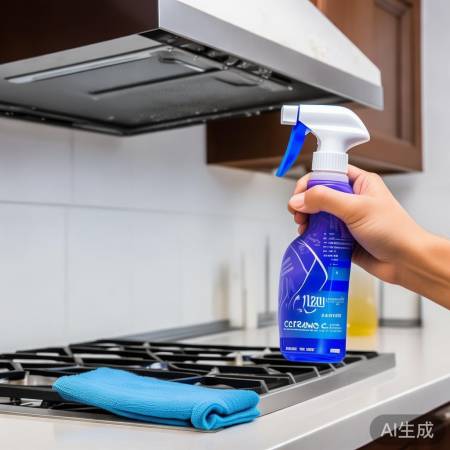 油烟机清洗：揭秘家庭厨房清洁三大方法