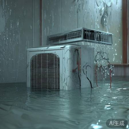 空调被水淹了还能用吗？维修指南揭秘