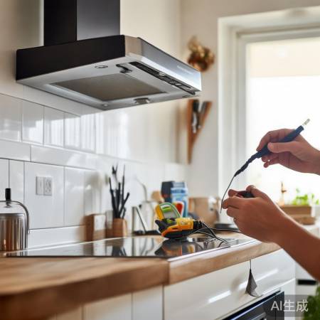 抽油烟机插座烧毁原因及预防措施解析