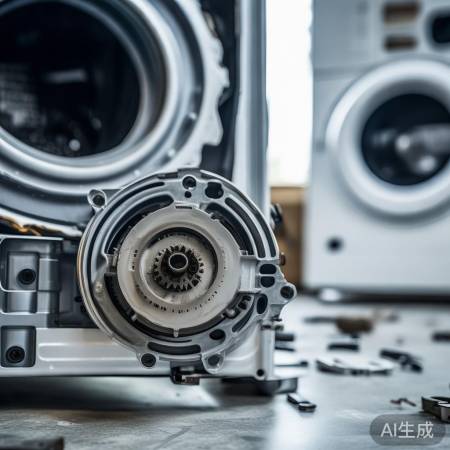 洗衣机离合器维修教程：快速解决故障