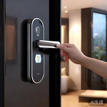 小米指纹锁设置攻略：轻松掌握锁具使用技巧