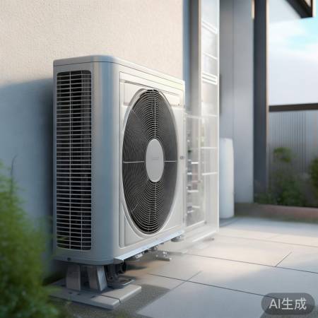 成都小型空气能热泵：高效节能热水解决方案