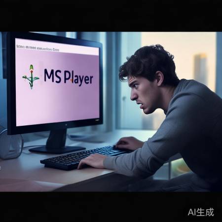 MSPlayer故障处理指南