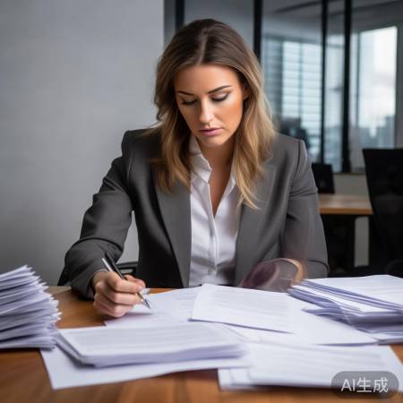 仔细阅读合同条款