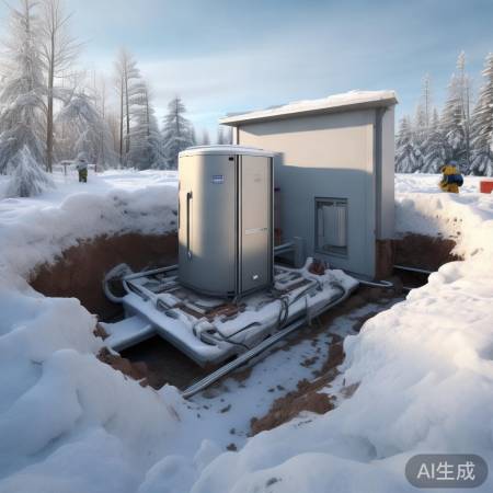 热泵制造成本高,安装环境要求严