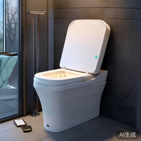米家智能马桶盖：家居生活新体验
