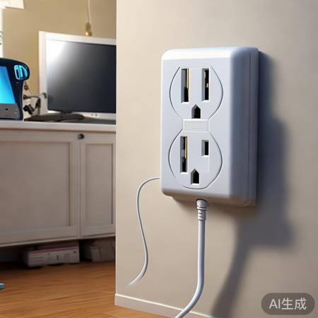 四孔五孔插座,用电需谨慎