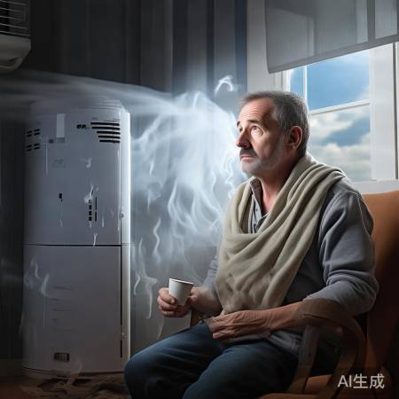 空调或致心血管疾病