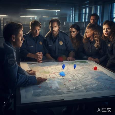 盗贼狡猾，公安神勇