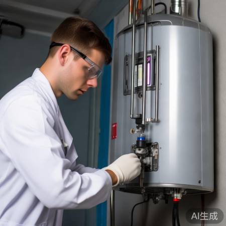 更换加热元件,恢复热水功能