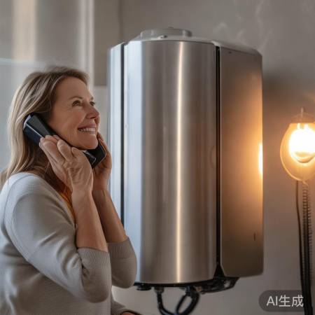 万和热水,售后贴心