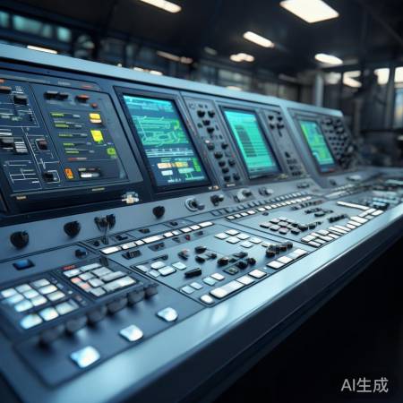 检查控制板细节