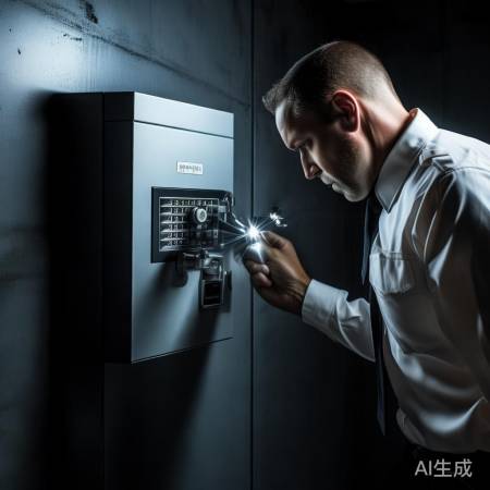 保险柜定期检查