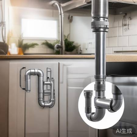 水管连接要讲究