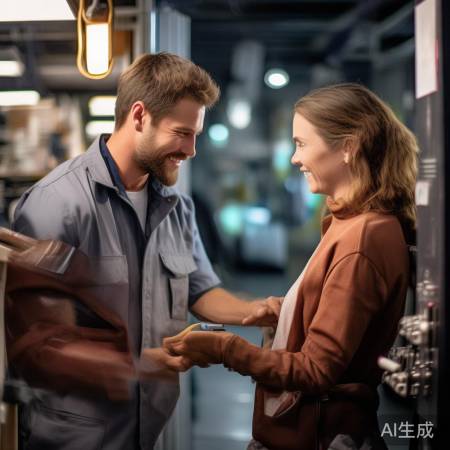 夏津指纹锁安装服务，专业快速上门安装