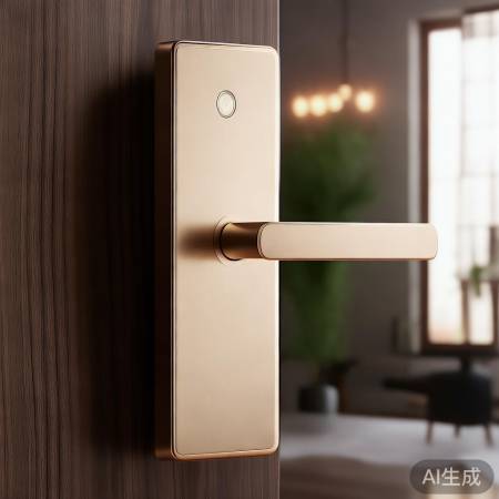 永康好太太智能锁：安全生活新选择