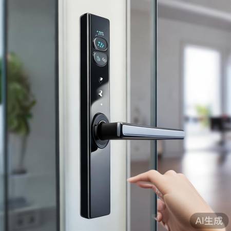 如何轻松设置家用指纹锁：房门安全升级指南