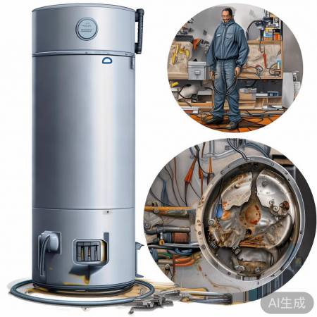 热水器换零件图解教程：快速上手不求人