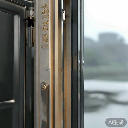 永康防盗门：守护家的安全之选