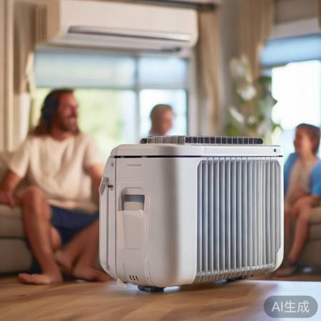 家用中央空调清洗：专业服务，洁净生活