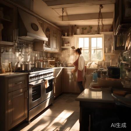 集成灶风轮噪音问题解析：告别困扰，轻松选购