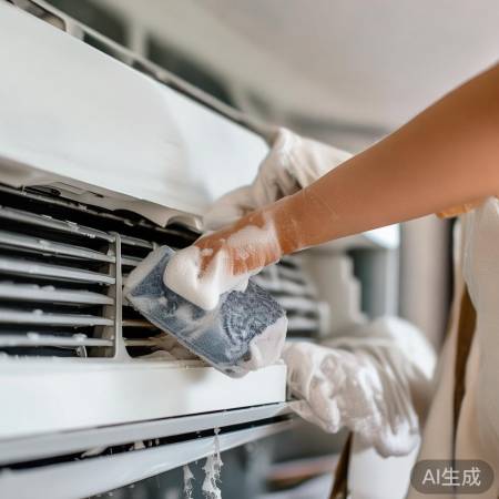格兰仕空调清洗：轻松掌握五大妙招